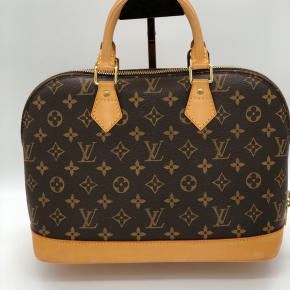 Louis Vuitton Handbags - ❌SOLD❌Authentic LOUIS VUITTON Alma PM